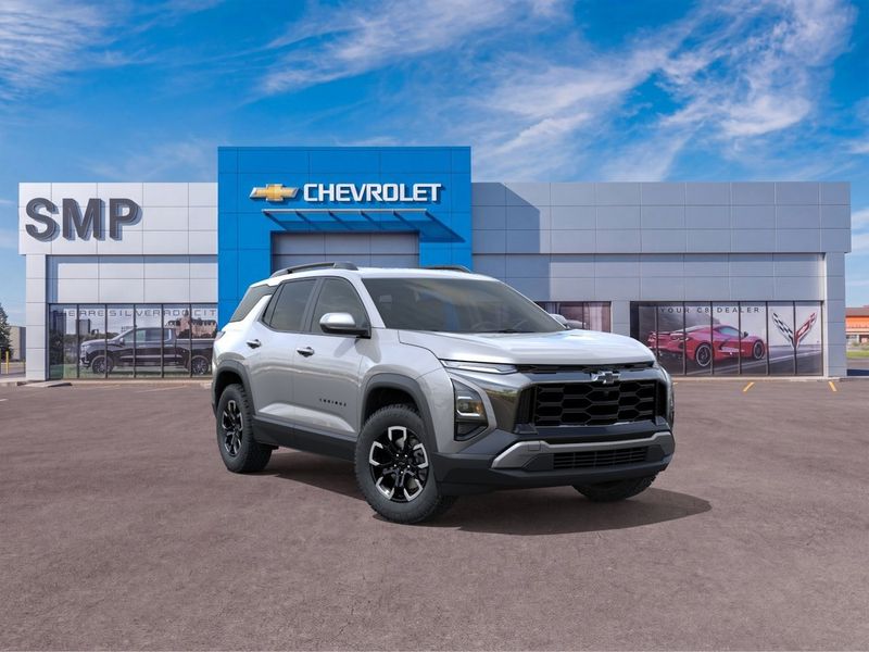 2027 Chevrolet Equinox