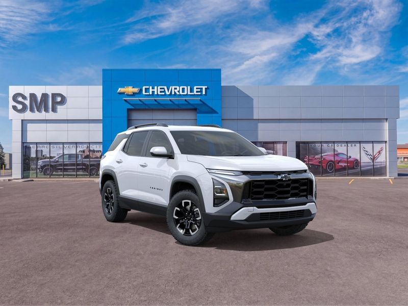 2027 Chevrolet Equinox