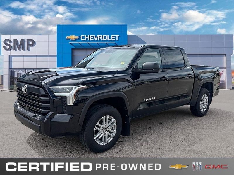 2025 Toyota Tundra