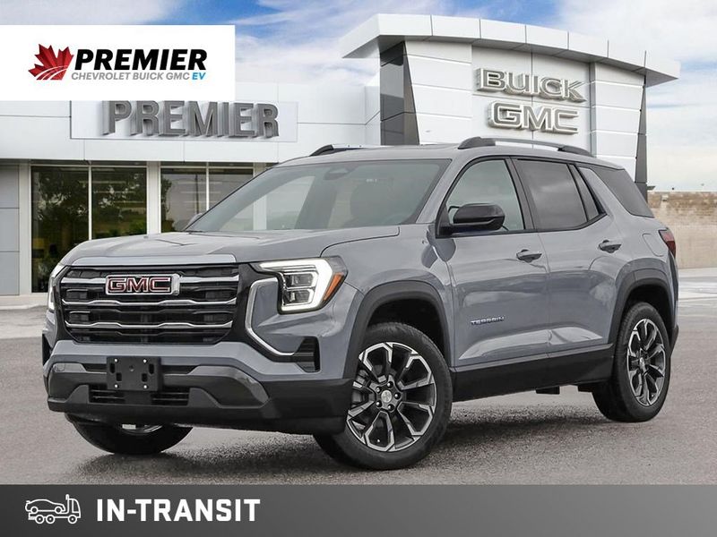 2026 GMC Terrain