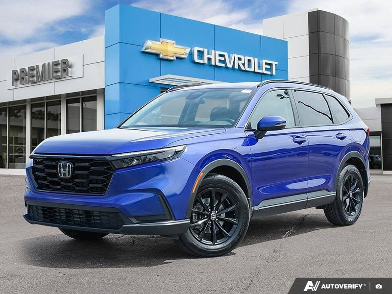 2025 Honda CR-V