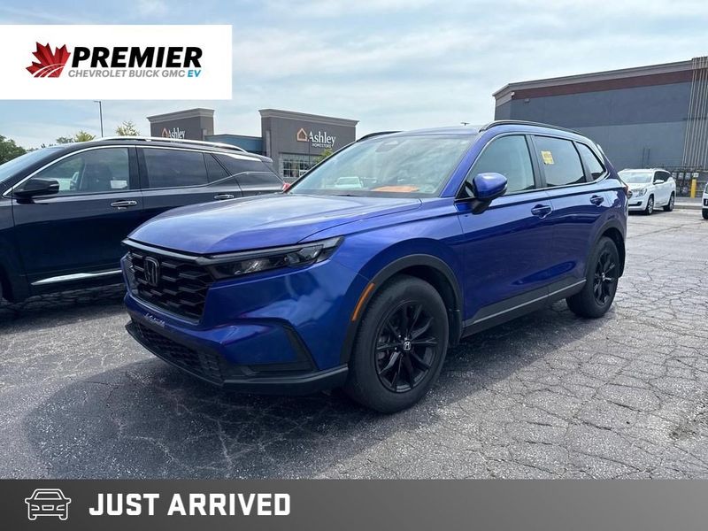 2025 Honda CR-V