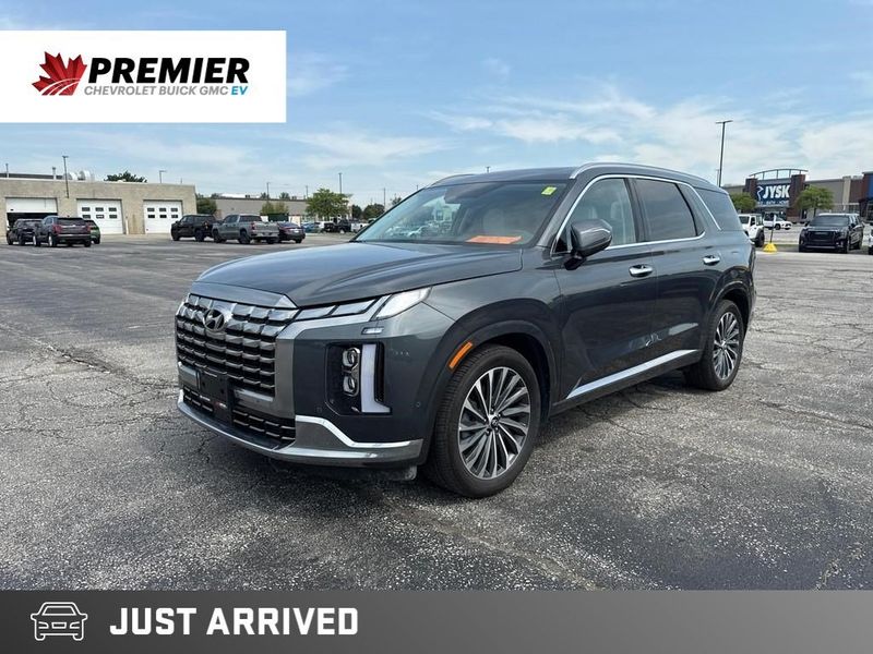 2025 Hyundai Palisade