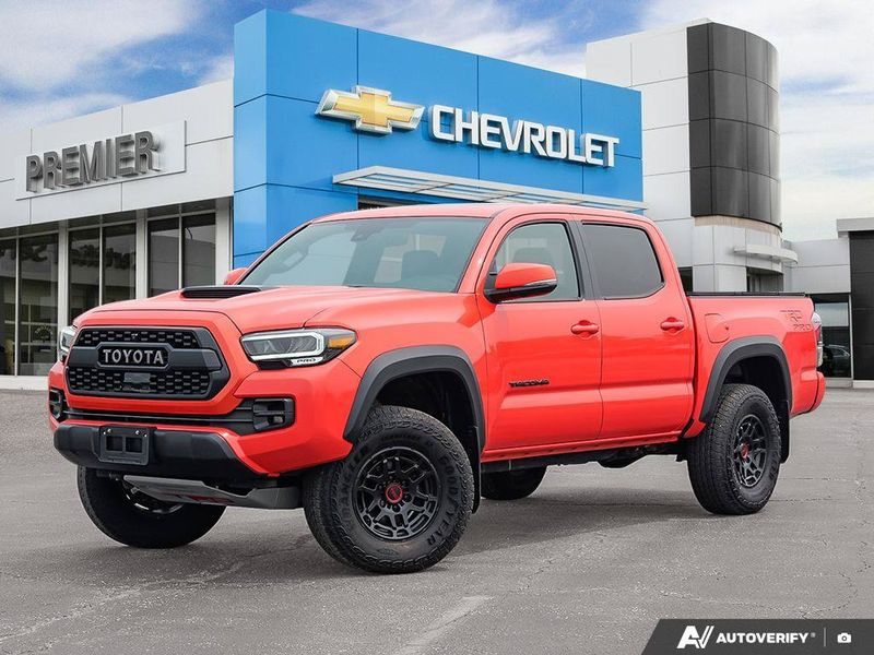 2023 Toyota Tacoma