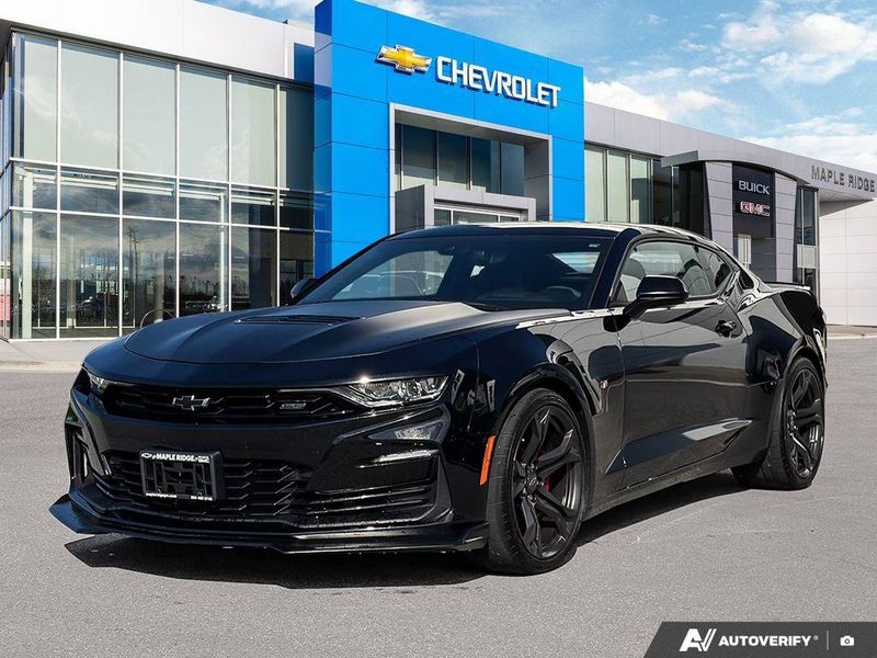 2020 Chevrolet Camaro