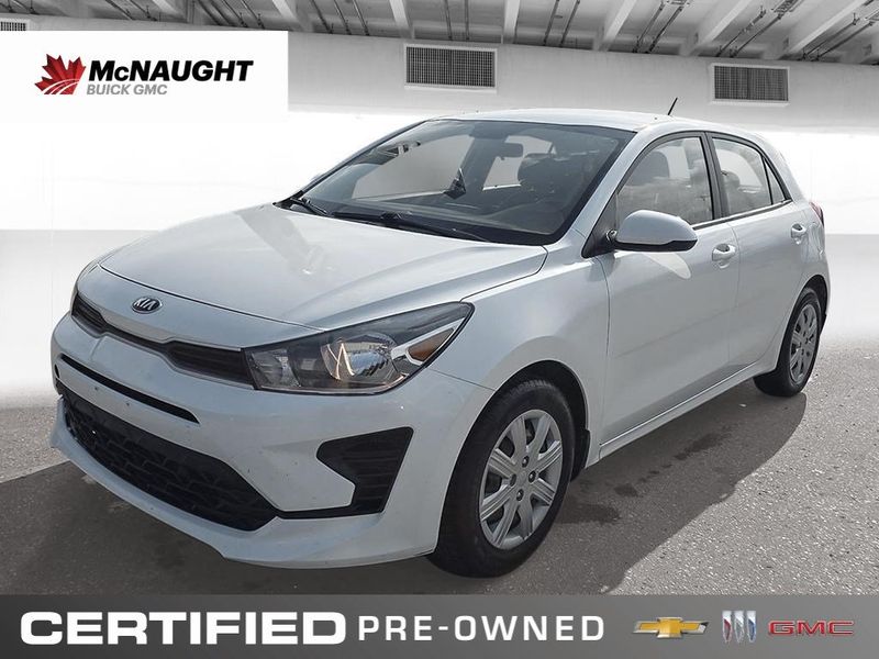 2021 Kia Rio 5-door