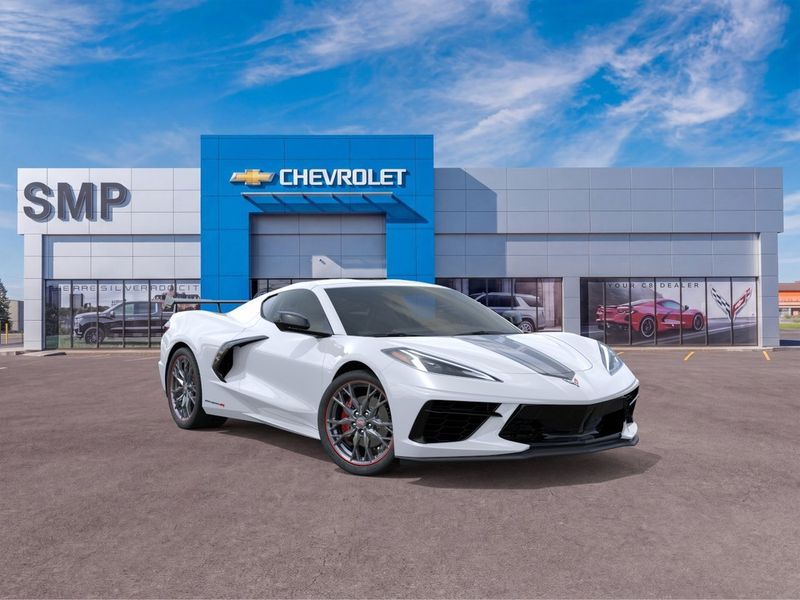 2027 Chevrolet Corvette