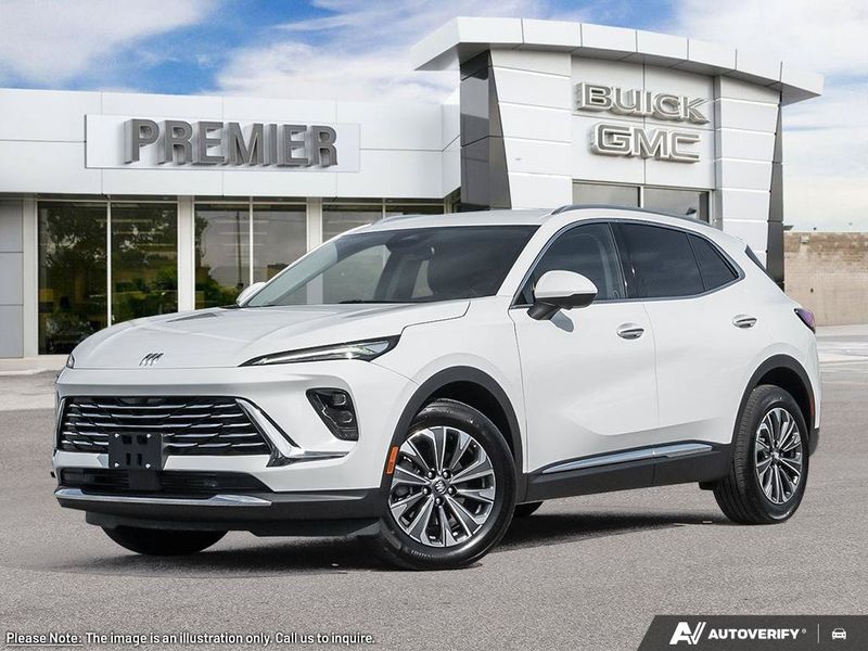 2026 Buick Envision
