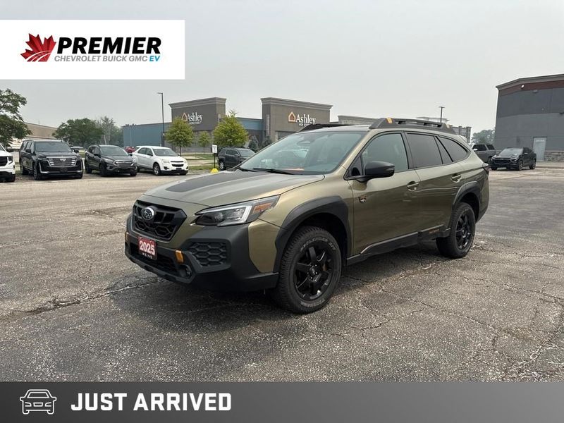 2025 Subaru Outback