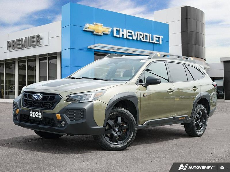 2025 Subaru Outback