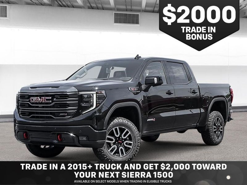 2026 GMC Sierra 1500