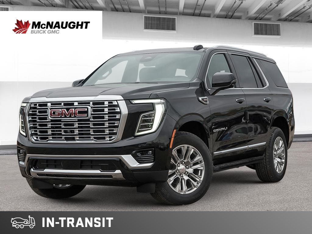 New 2026 GMC Yukon Denali A261940