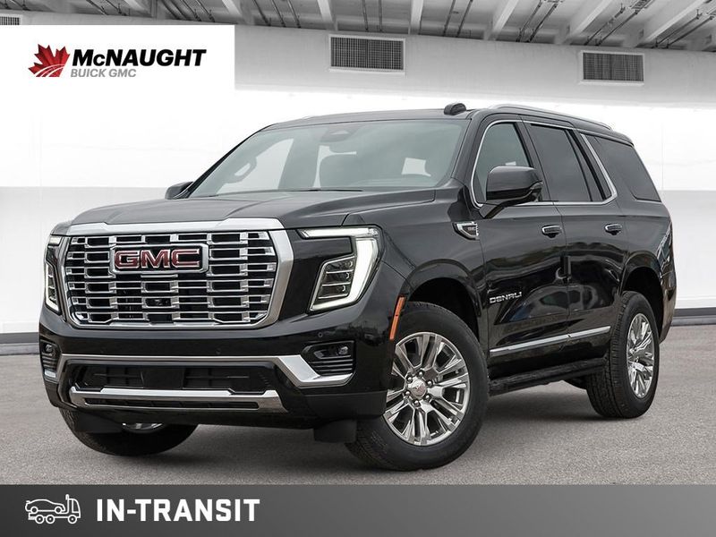 2026 GMC Yukon