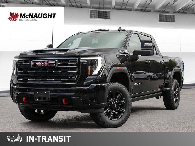 2026 GMC Sierra 2500HD
