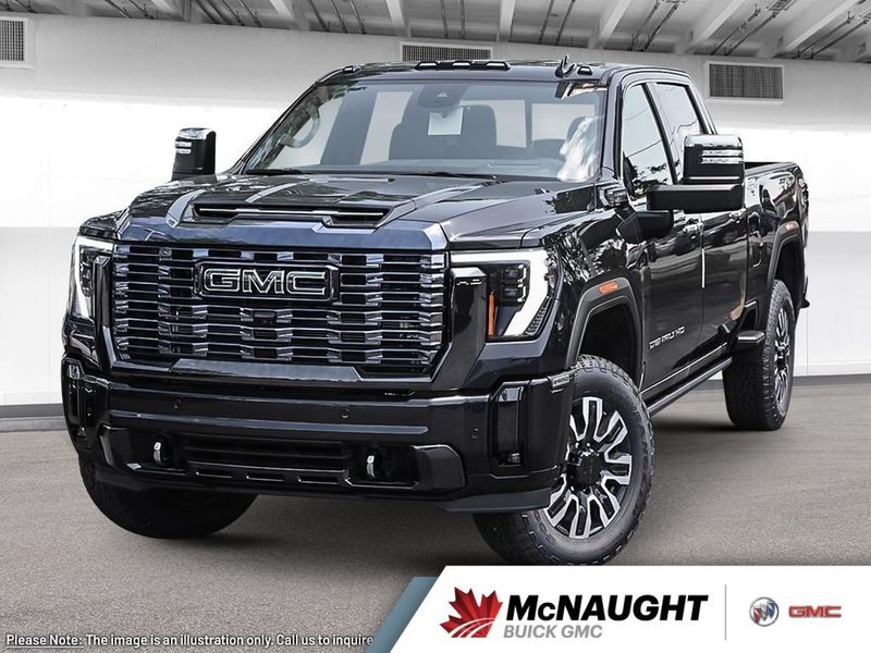 2026 GMC Sierra 3500HD