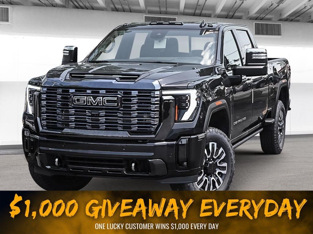 New 2026 GMC Sierra-3500HD Denali-Ultimate A261880