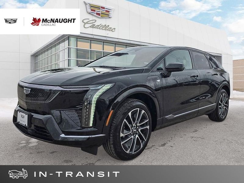 2026 Cadillac OPTIQ
