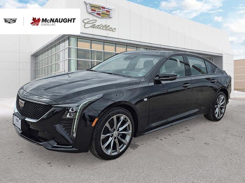 2026 Cadillac CT5
