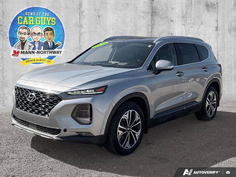 2020 Hyundai Santa Fe