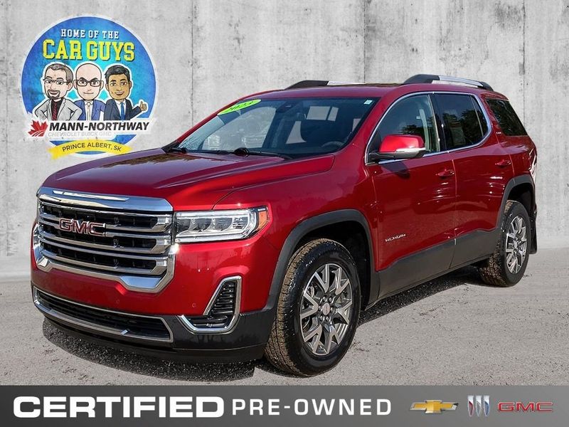 2023 GMC Acadia