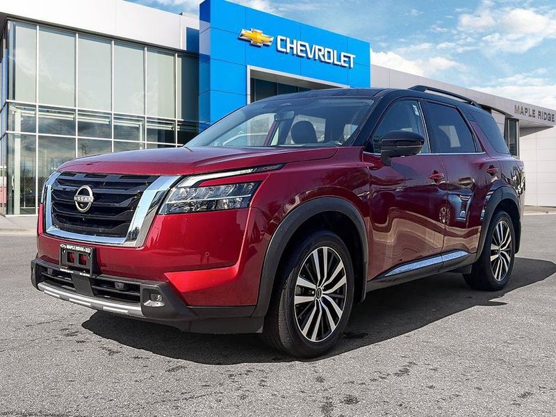 2024 Nissan Pathfinder