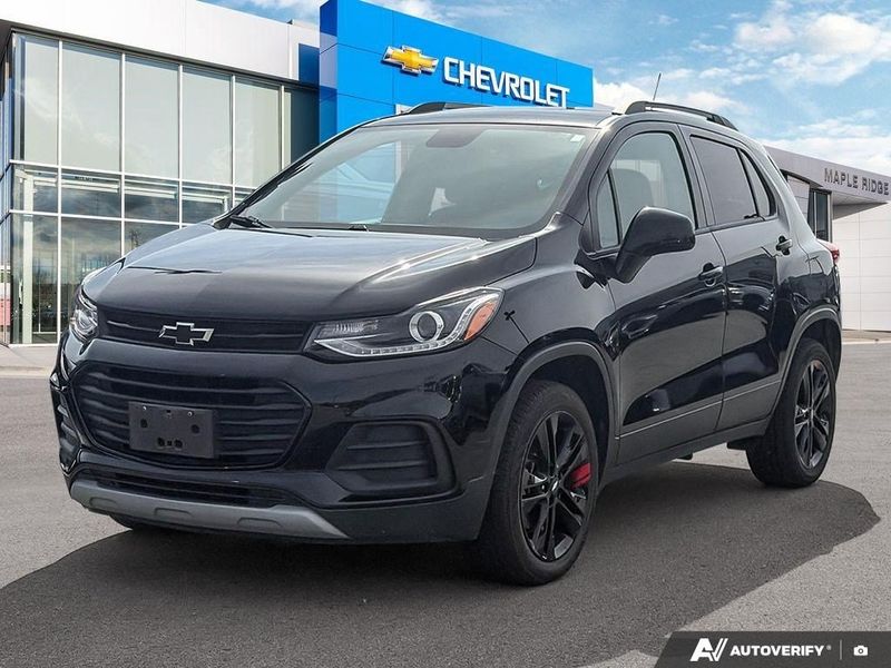 2019 Chevrolet Trax