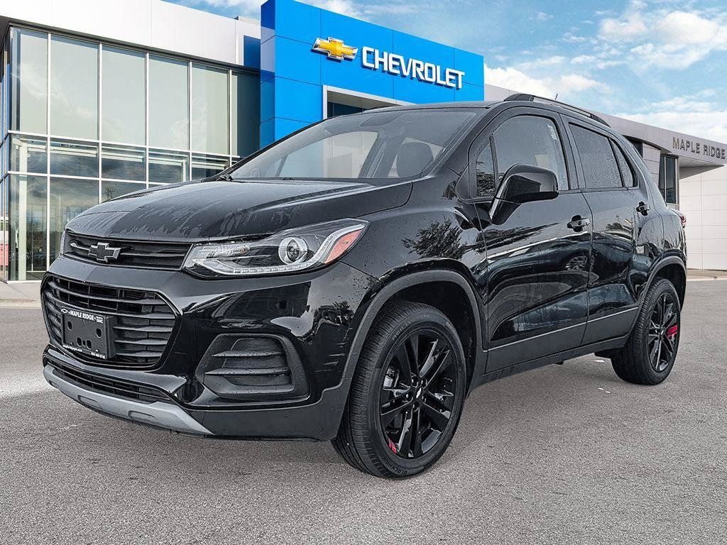 Used 2019 Chevrolet Trax LT UT129212A