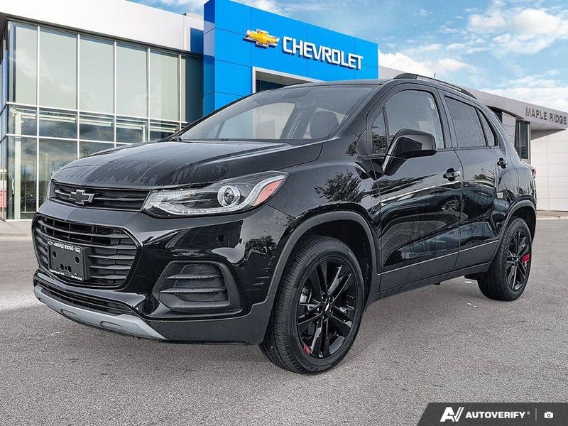 2019 Chevrolet Trax