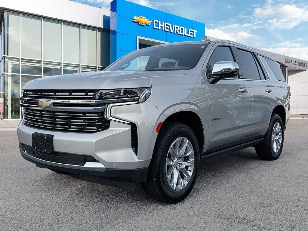 Used 2024 Chevrolet Tahoe Premier GA388112A