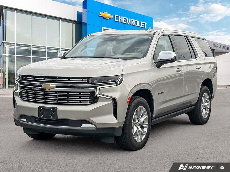 2024 Chevrolet Tahoe