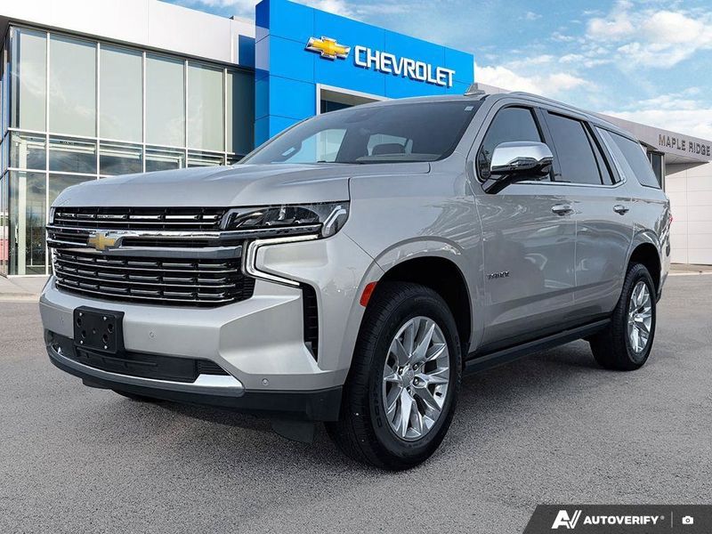 2024 Chevrolet Tahoe