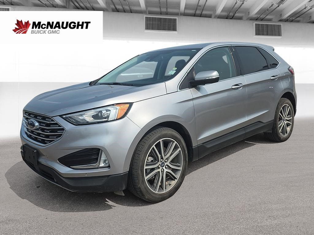 Used 2022 Ford Edge Titanium 265671