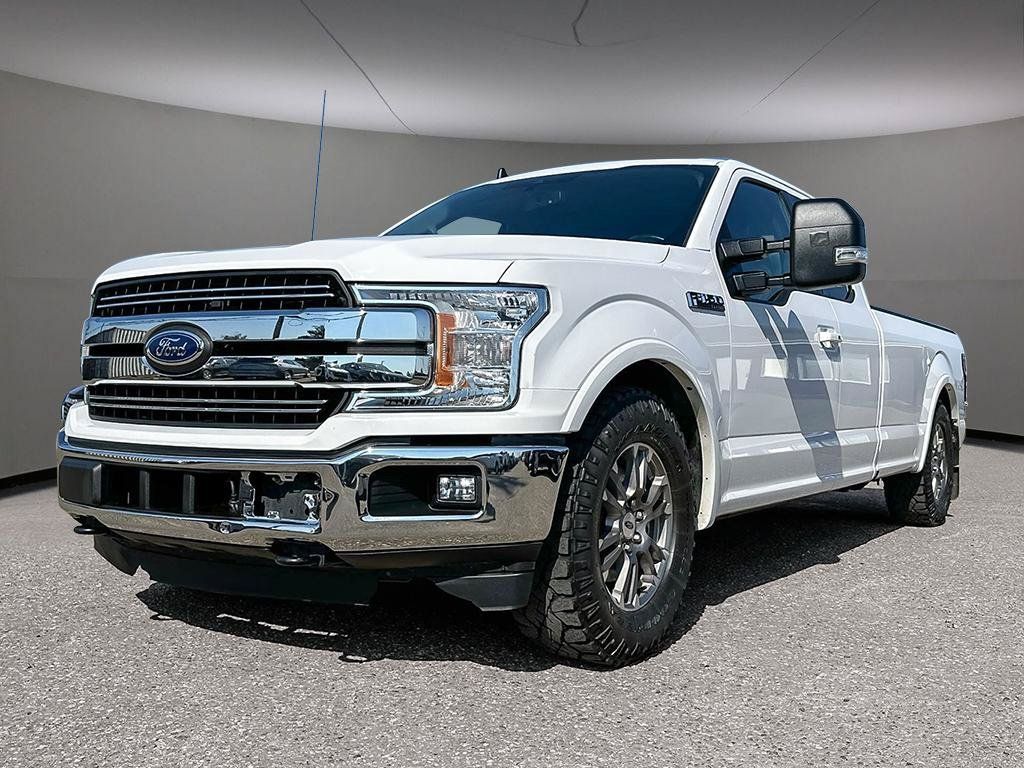 Used 2019 Ford F-150 Keyless-Entry-|-Apple-Carplay-|-Lane-Keeping-Assist-|-Lane-Departure-Warning 26590A2