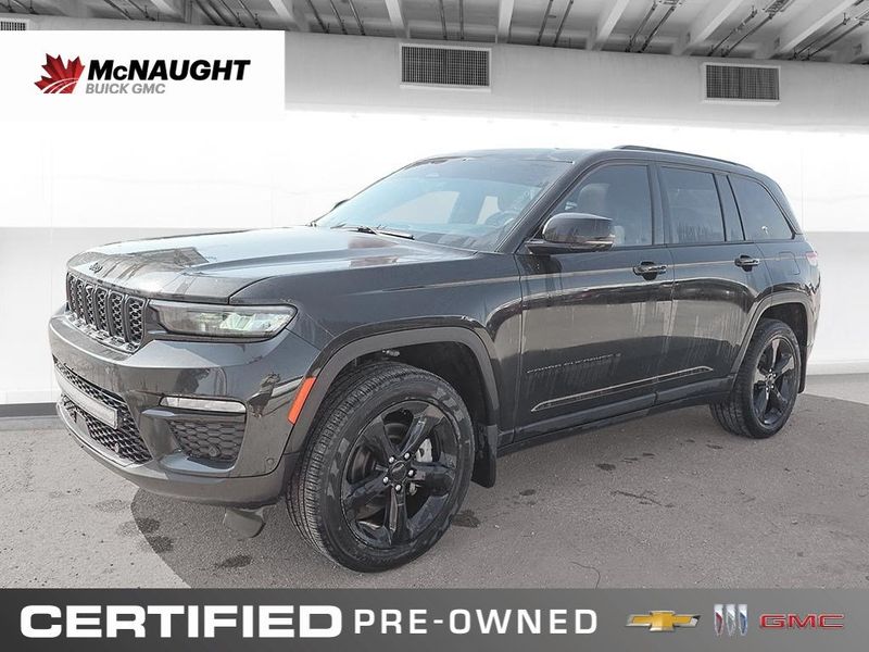 2024 Jeep Grand Cherokee