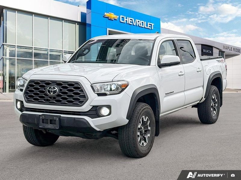 2020 Toyota Tacoma