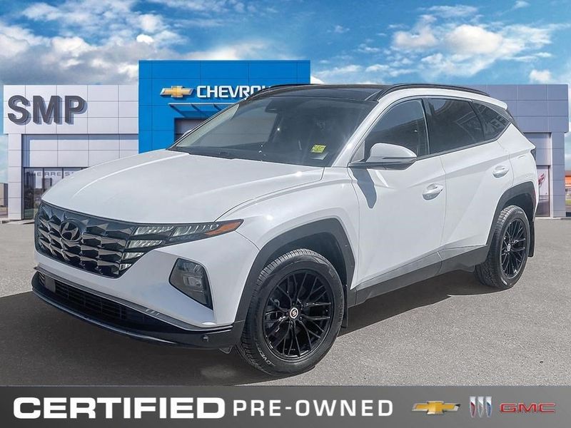 2022 Hyundai Tucson