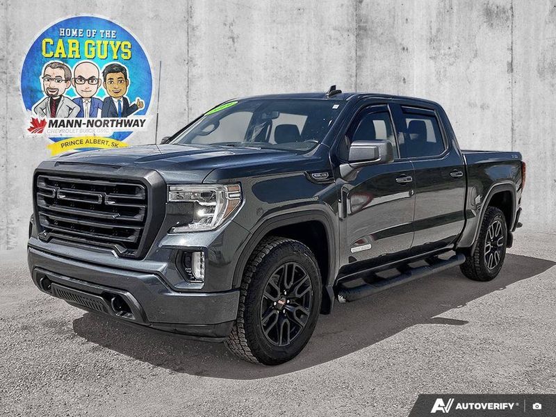 2019 GMC Sierra 1500