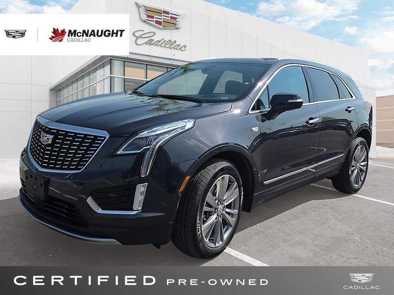2023 Cadillac XT5