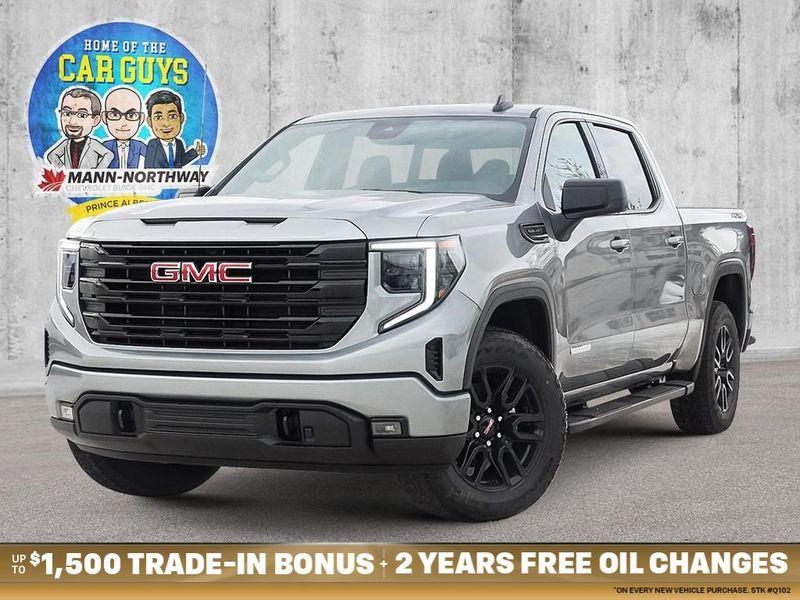 2026 GMC Sierra 1500