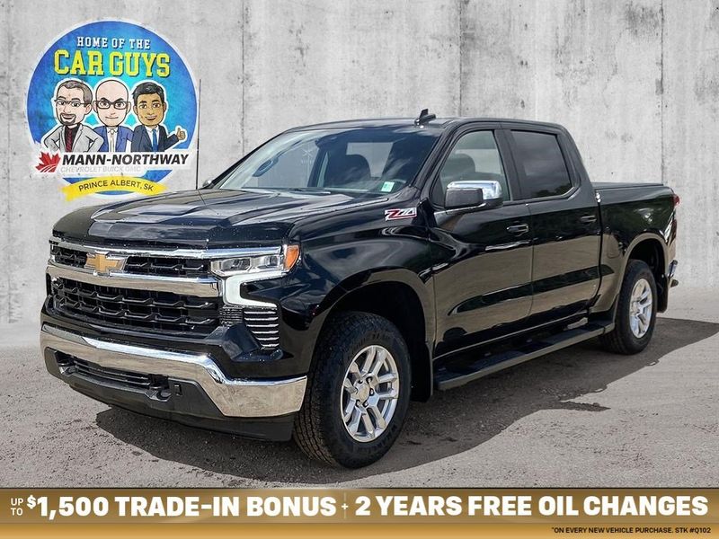 2026 Chevrolet Silverado 1500