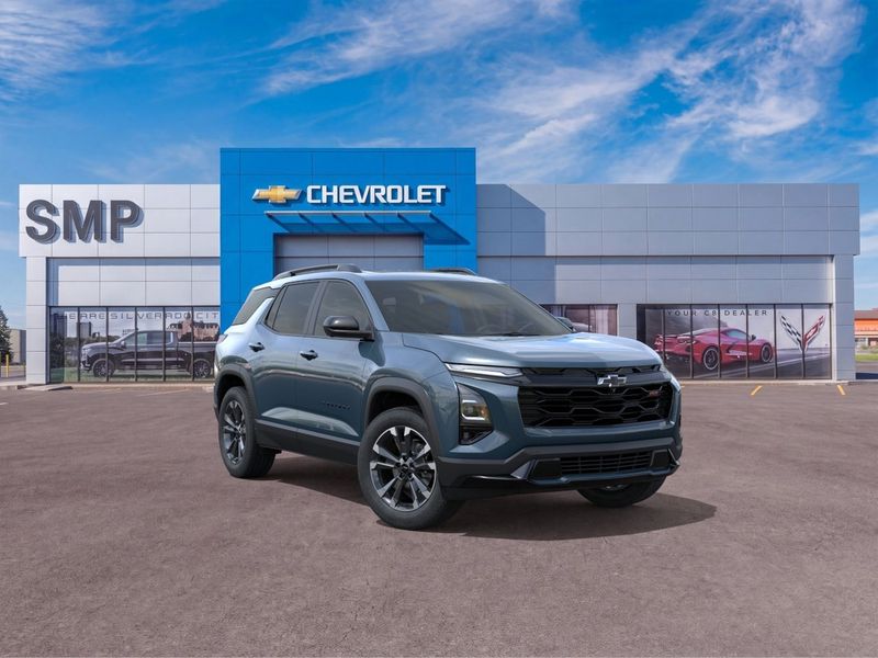 2027 Chevrolet Equinox