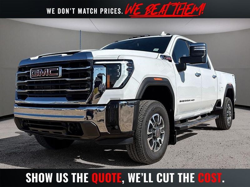 2026 GMC Sierra 3500HD