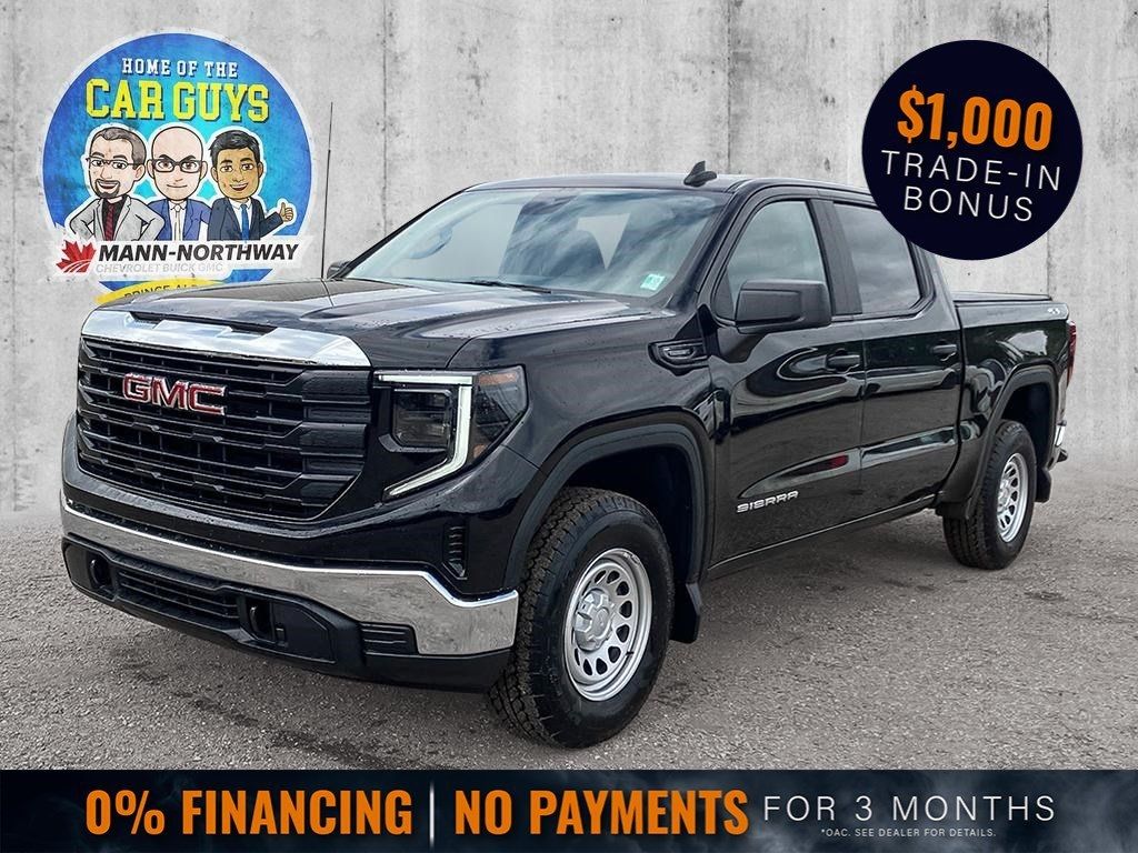 New 2026 GMC Sierra-1500 Pro Q778