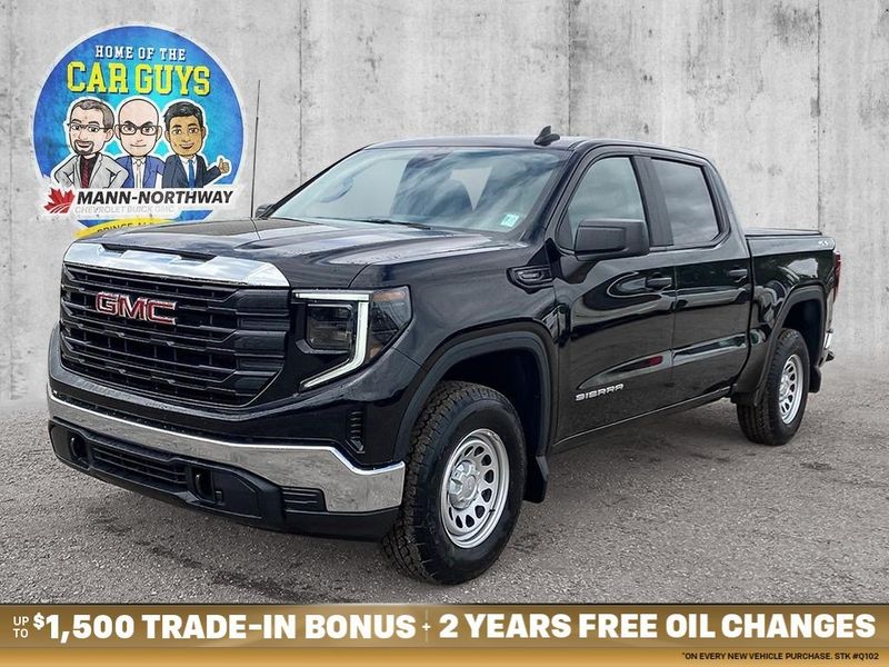 2026 GMC Sierra 1500