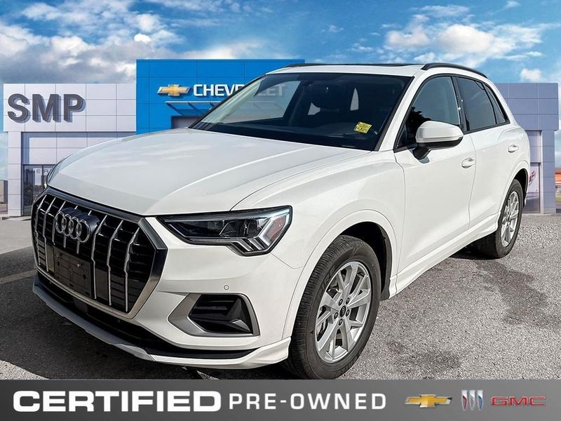 2025 Audi Q3