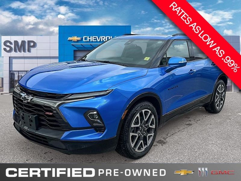 2024 Chevrolet Blazer