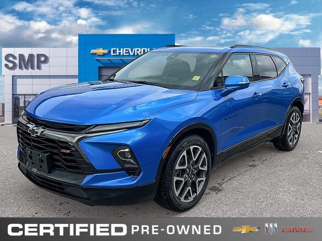 Used 2024 Chevrolet Blazer RS 8288A