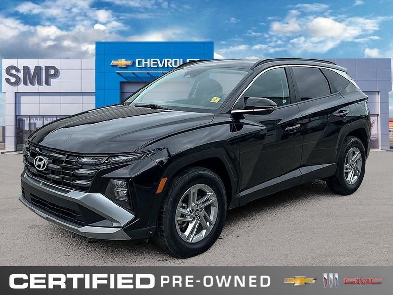 2025 Hyundai Tucson
