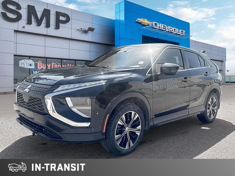 2022 Mitsubishi Eclipse Cross