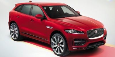 2019 Jaguar F-PACE